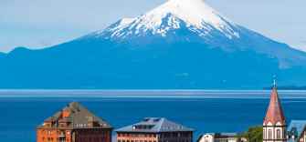 Lagos Andinos Tranoi Osorno