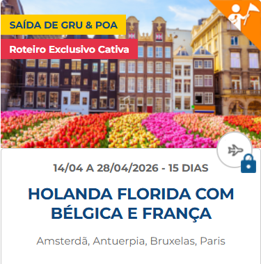 GRP Holanda Florida Belgica França