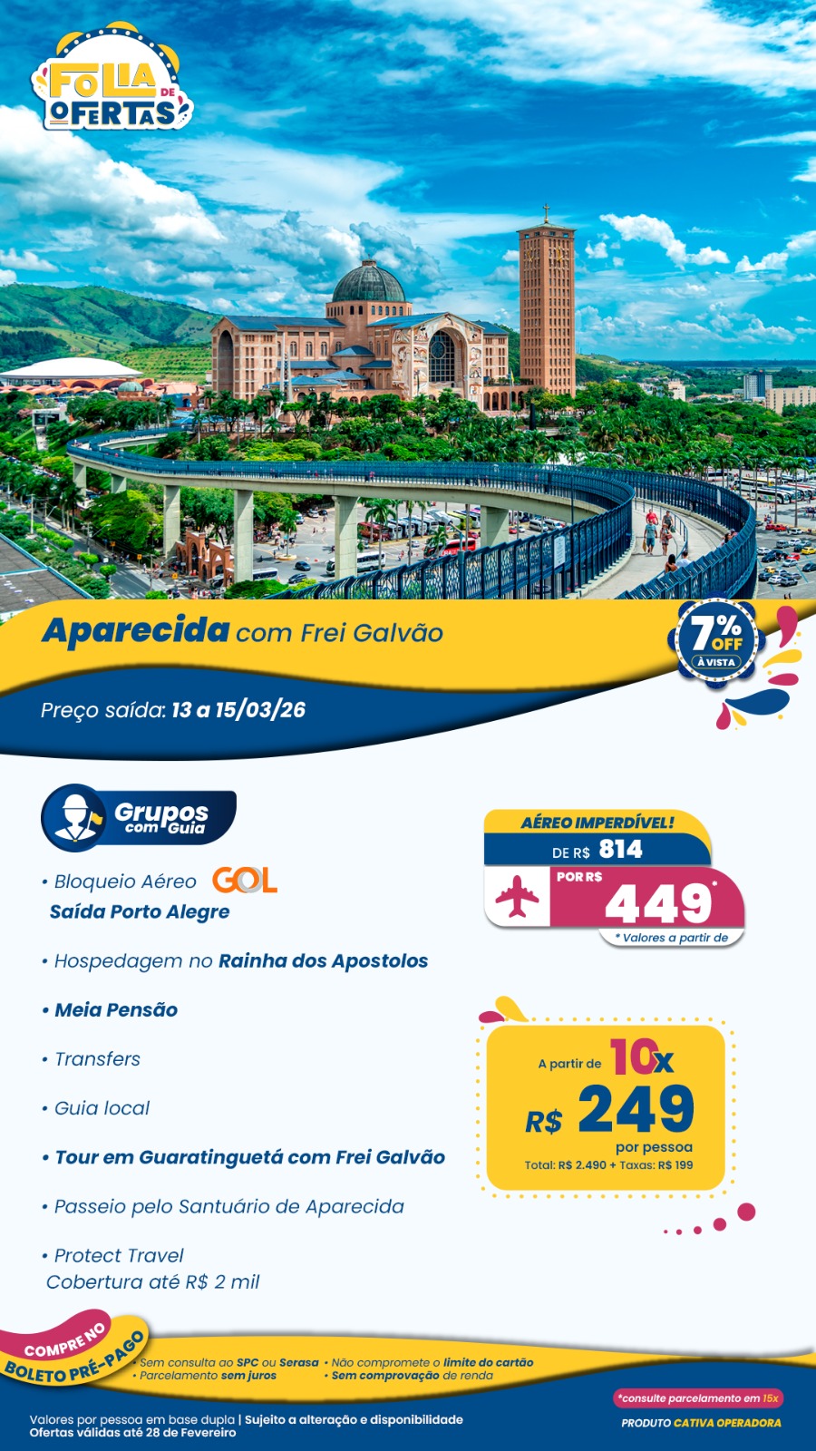 Aparecida grupo mar26