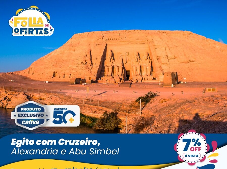 Egito cruzeiro 11d grupo abr26