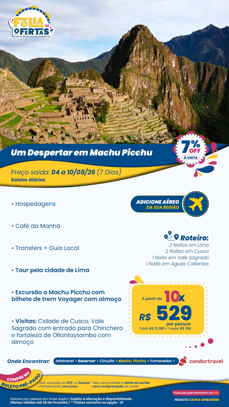 Machu Pichu 7d ago26